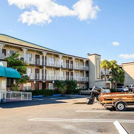Executive Economy Lodge Pompano Beach Dış mekan fotoğraf