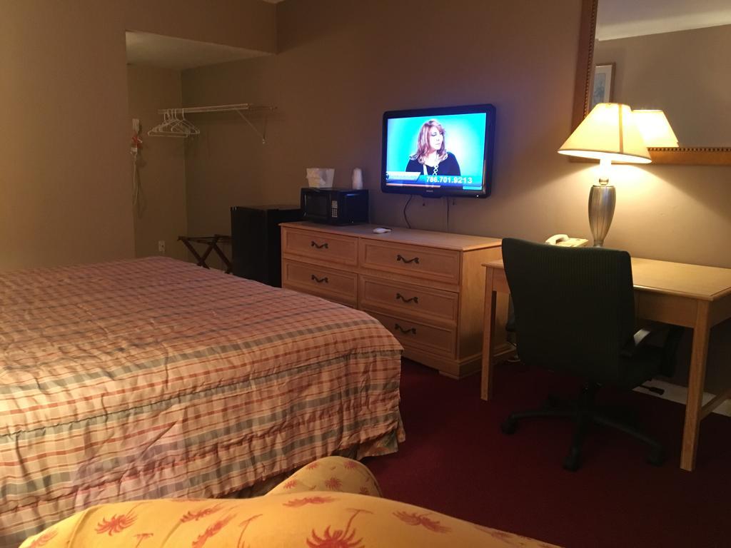 Executive Economy Lodge Pompano Beach Dış mekan fotoğraf