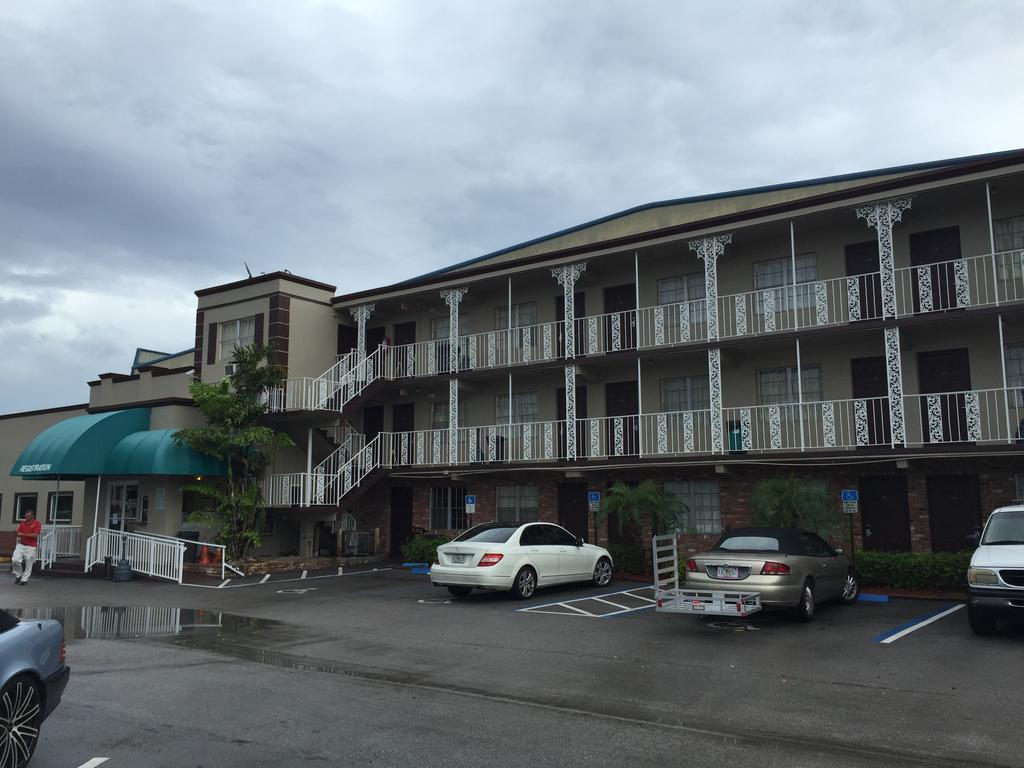Executive Economy Lodge Pompano Beach Dış mekan fotoğraf