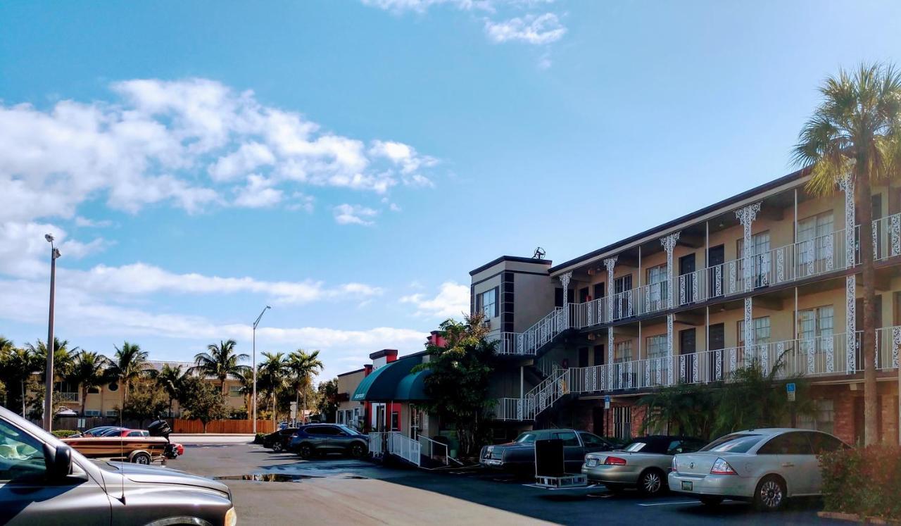 Executive Economy Lodge Pompano Beach Dış mekan fotoğraf