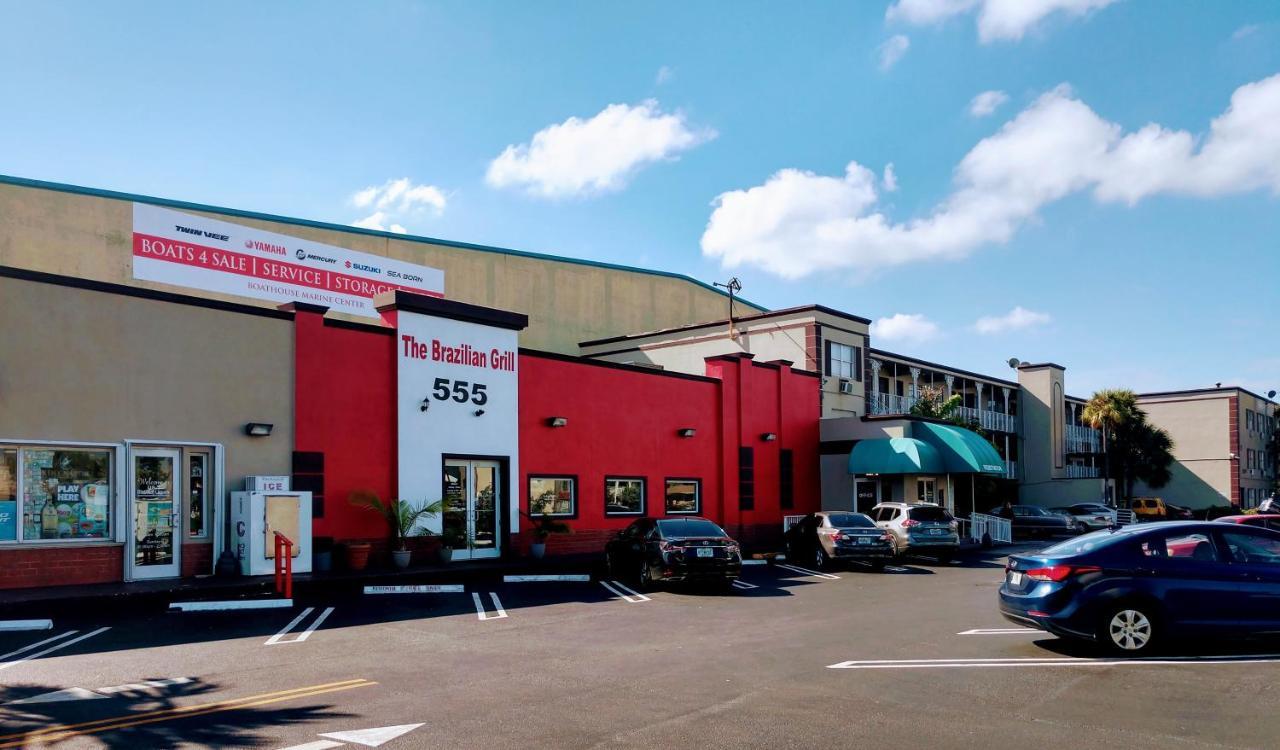 Executive Economy Lodge Pompano Beach Dış mekan fotoğraf
