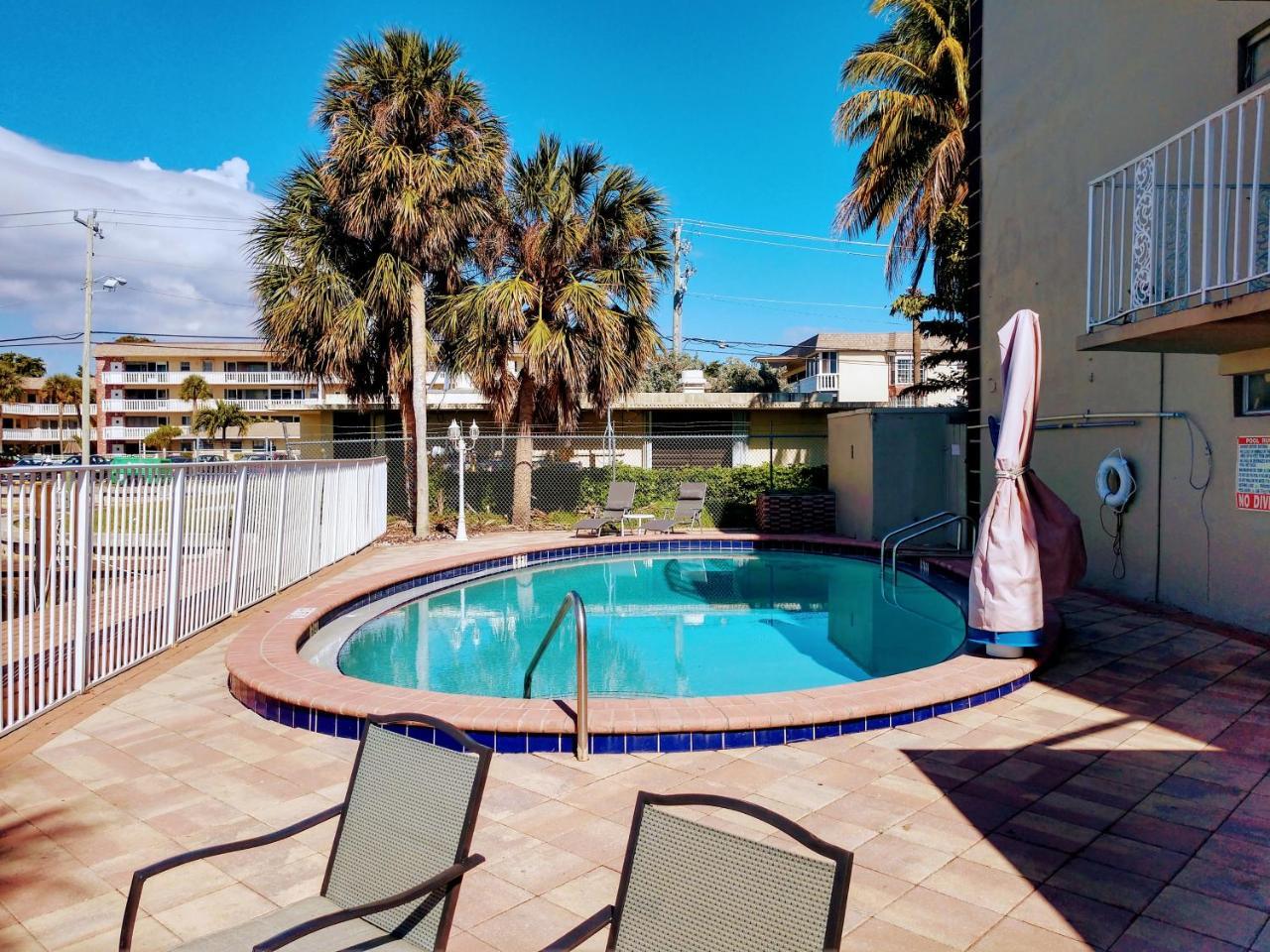 Executive Economy Lodge Pompano Beach Dış mekan fotoğraf