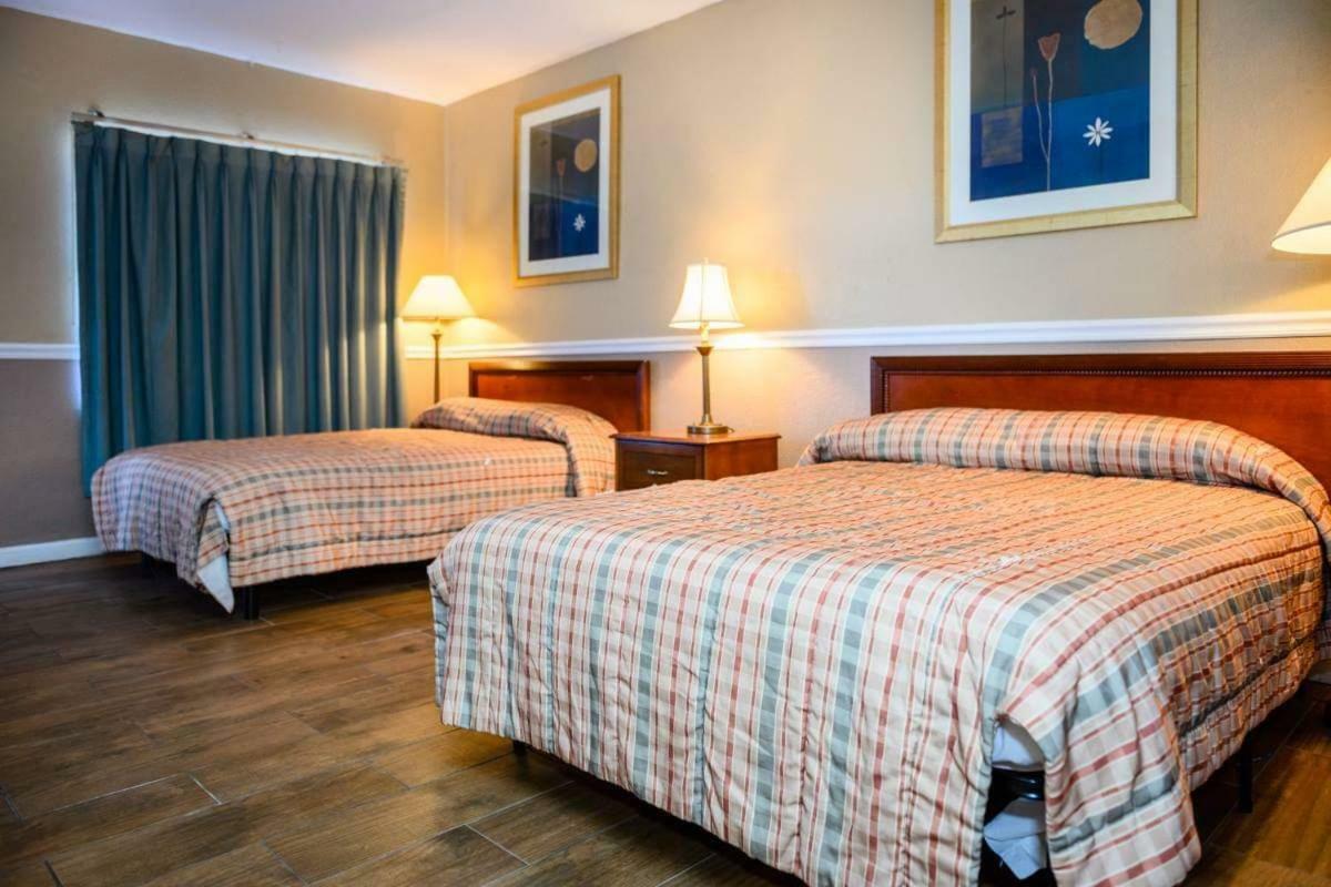 Executive Economy Lodge Pompano Beach Dış mekan fotoğraf