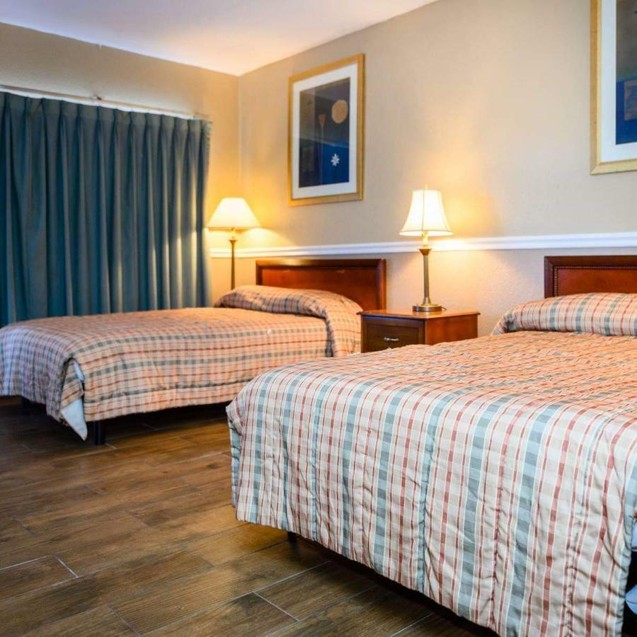 Executive Economy Lodge Pompano Beach Dış mekan fotoğraf