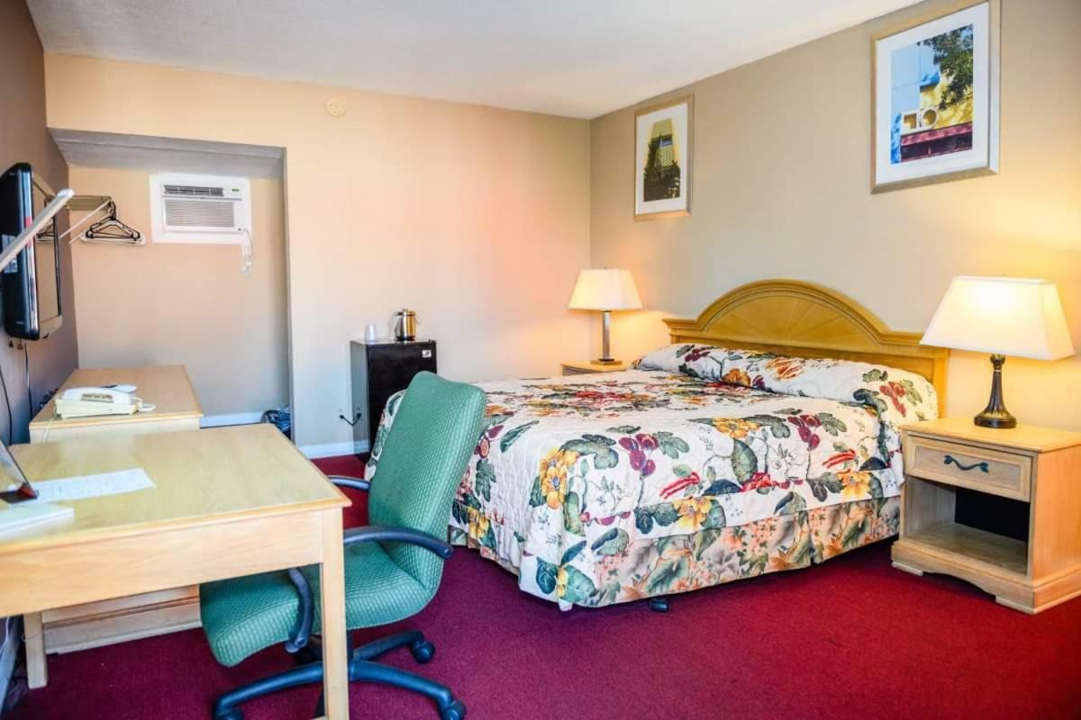 Executive Economy Lodge Pompano Beach Dış mekan fotoğraf