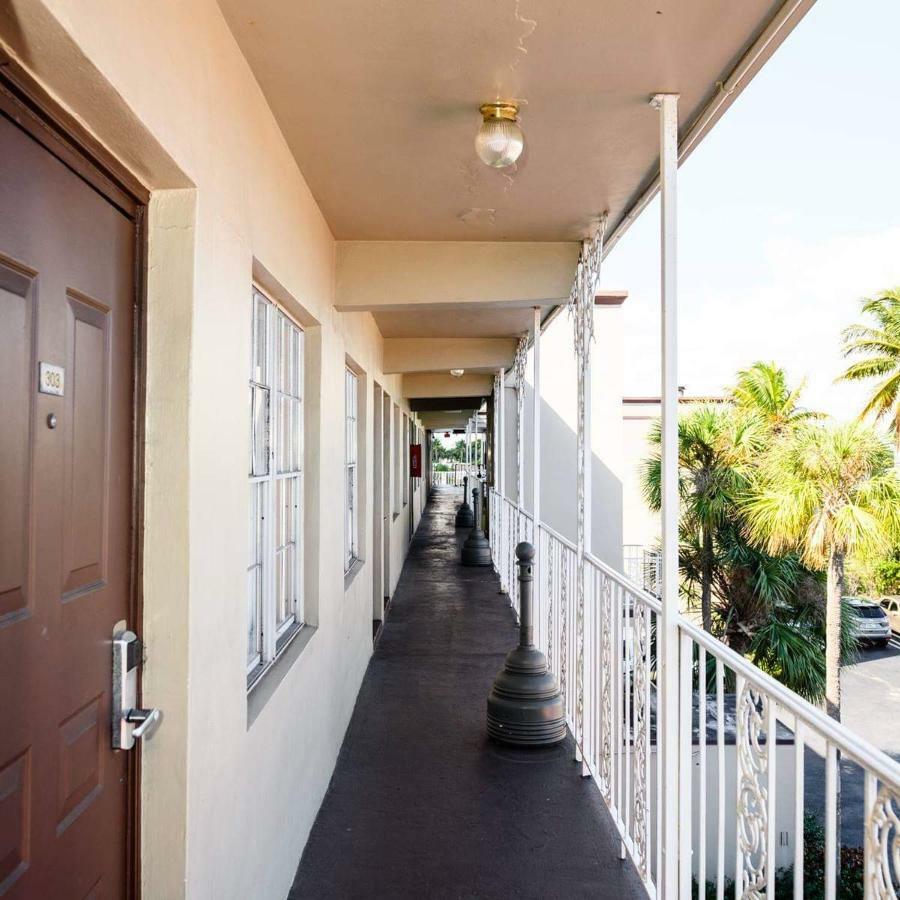 Executive Economy Lodge Pompano Beach Dış mekan fotoğraf
