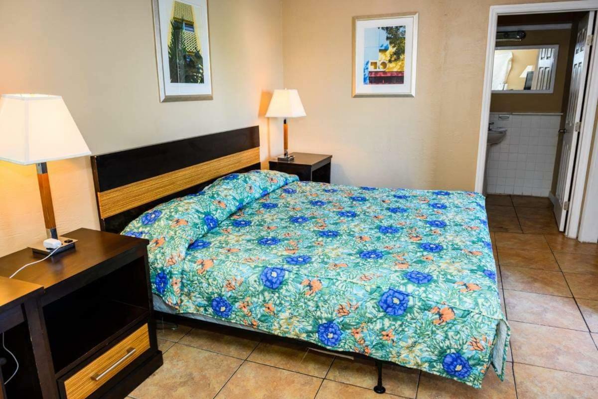 Executive Economy Lodge Pompano Beach Dış mekan fotoğraf