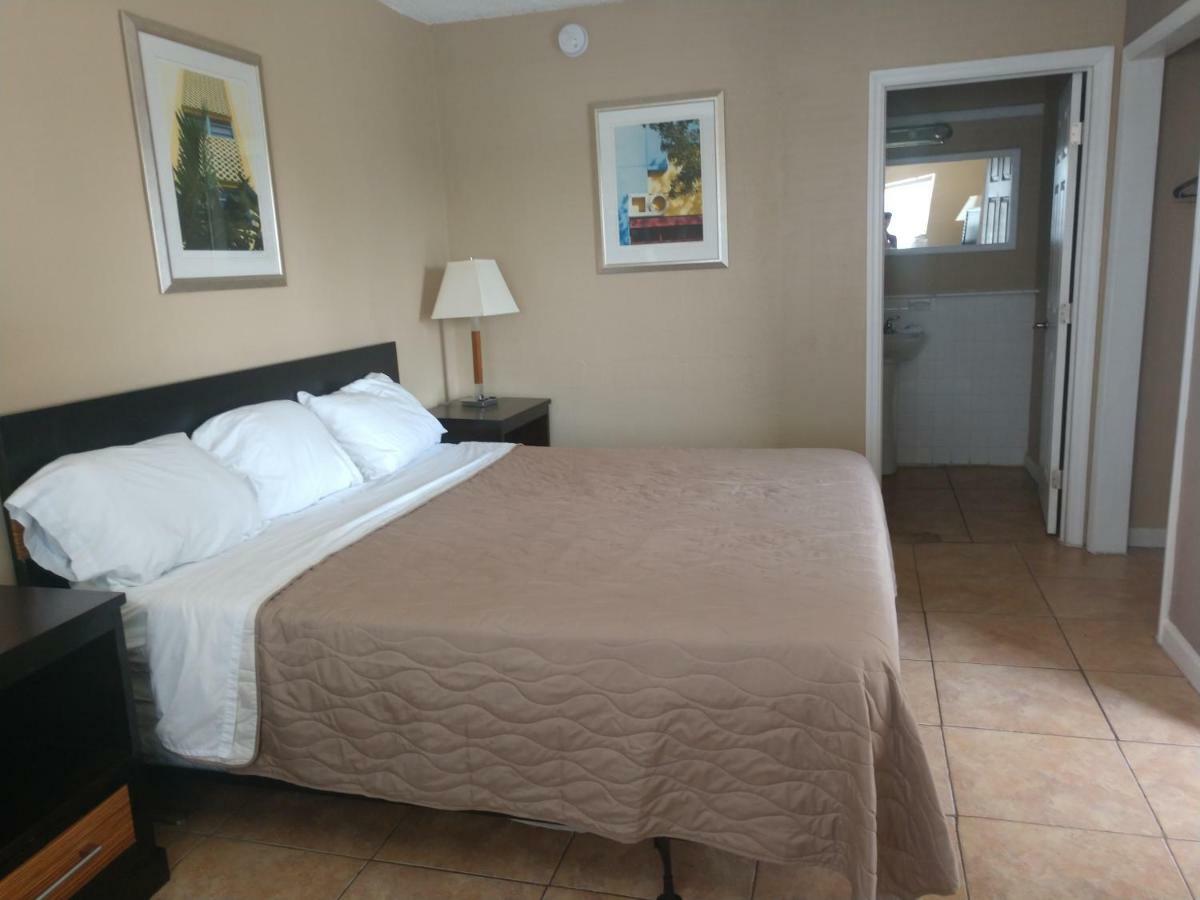 Executive Economy Lodge Pompano Beach Dış mekan fotoğraf
