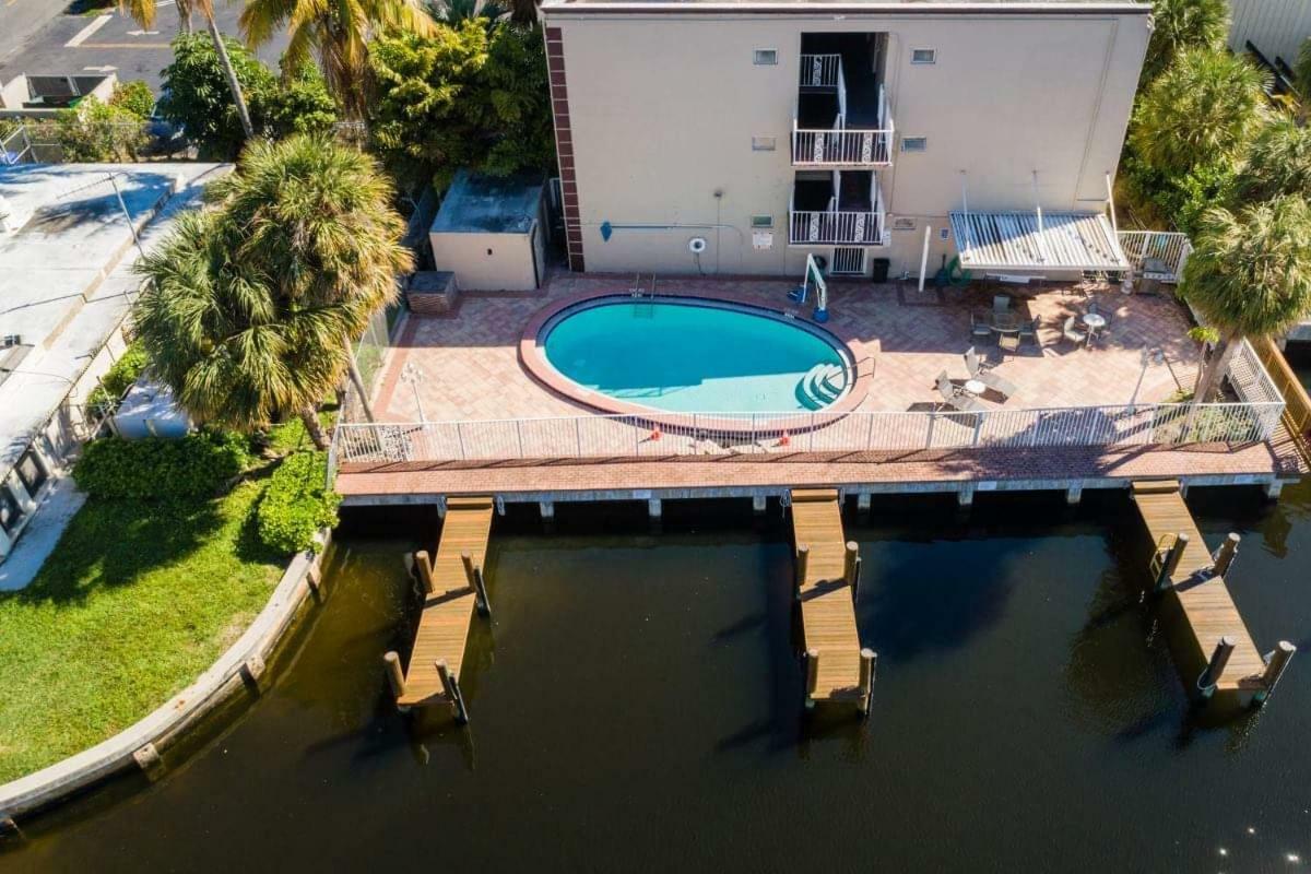 Executive Economy Lodge Pompano Beach Dış mekan fotoğraf