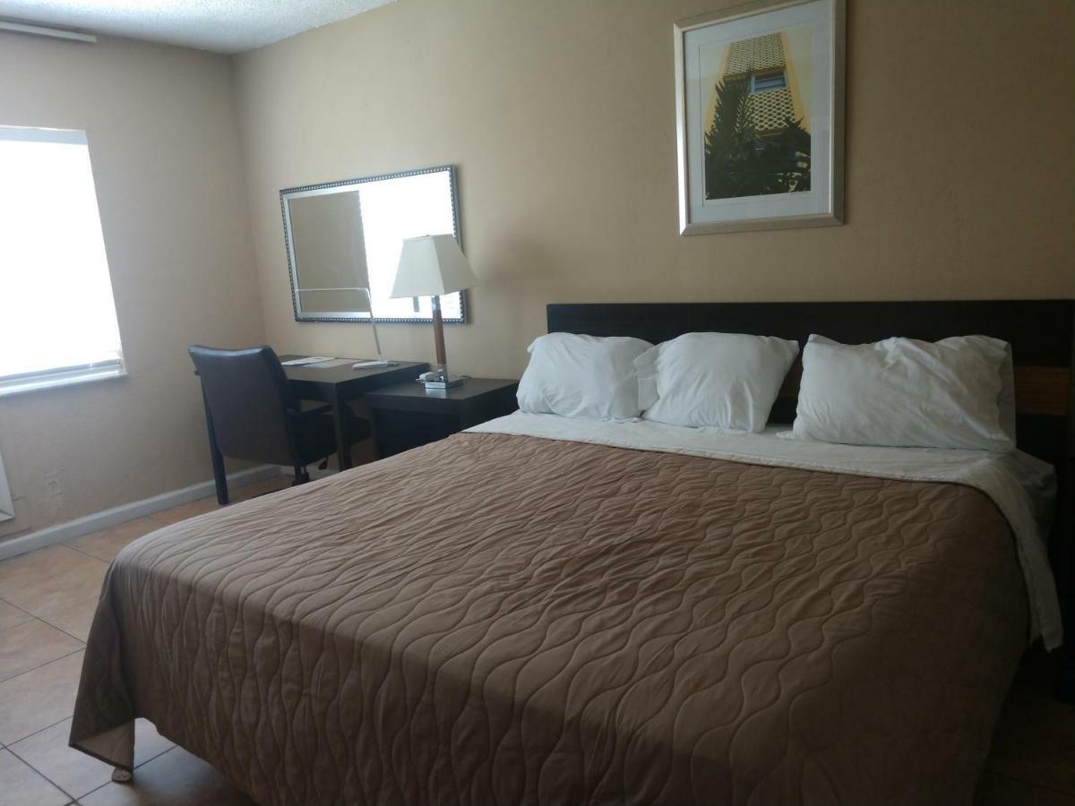 Executive Economy Lodge Pompano Beach Dış mekan fotoğraf