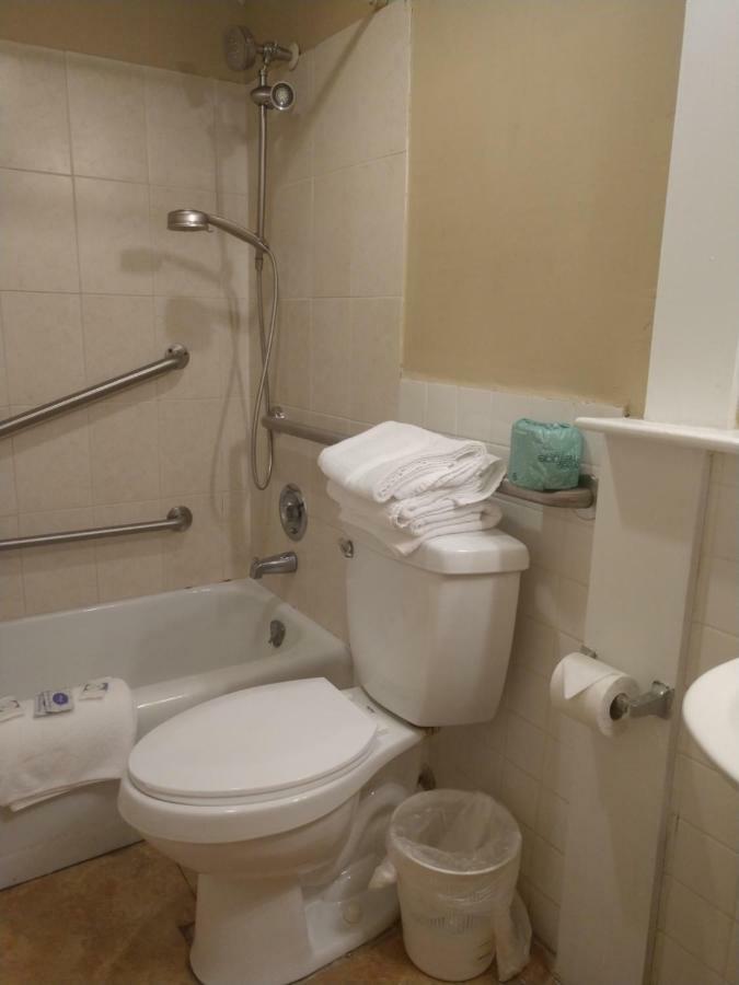 Executive Economy Lodge Pompano Beach Dış mekan fotoğraf