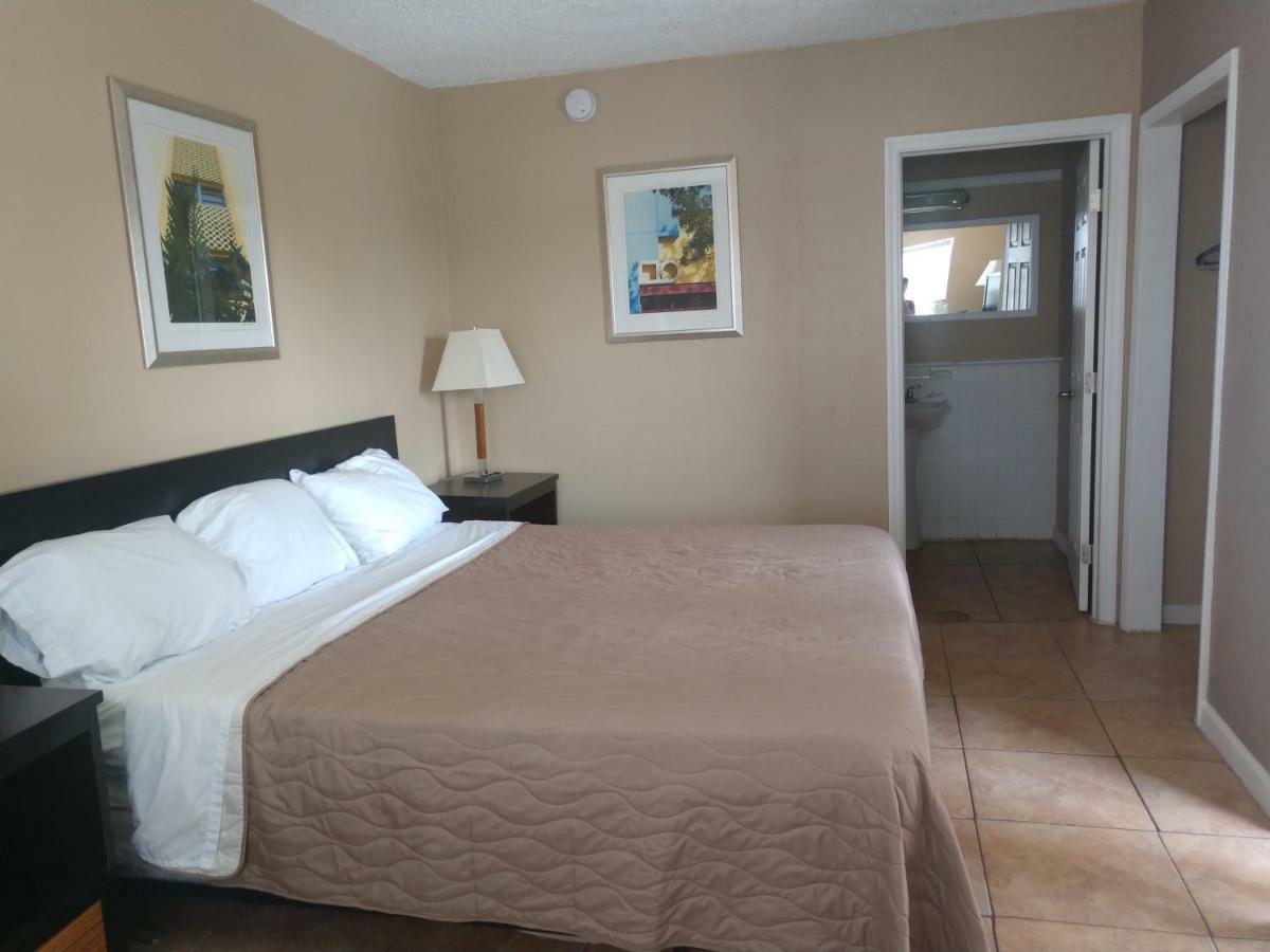 Executive Economy Lodge Pompano Beach Dış mekan fotoğraf